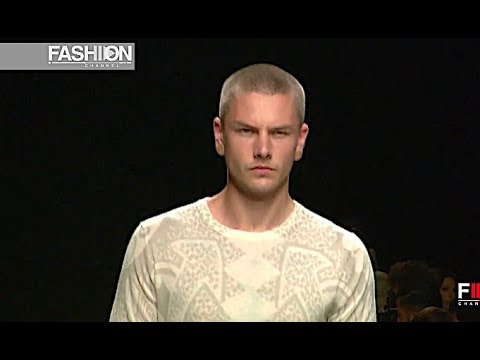 JOHN RICHMOND Menswear Spring 2013 Milan - Fashion Channel