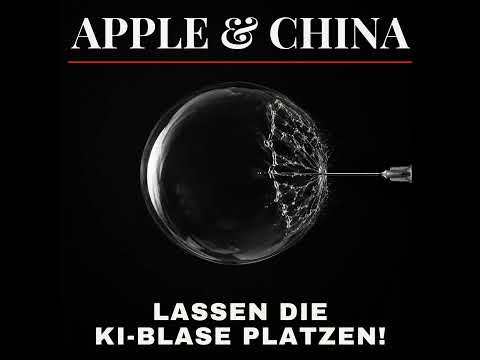 Video Thumbnail: Wie Apple und China die KI-Blase platzen lassen!