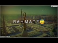Shab E Qadr Whatsapp Status Sab E Qadr Status Naat Status Islamic Status Shab E Qadr