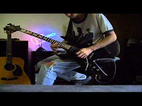 Symmetrical Shred #3