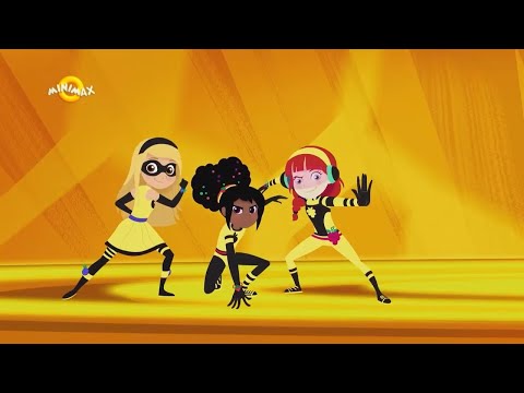 Promo - Pčelice voćkice (Minimax 2021-09-14) | Berry Bees Serbian | Ultima-lord 🌠