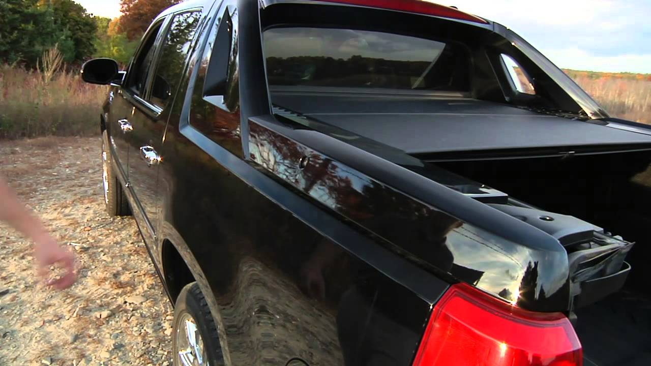 2011 Cadillac Escalade EXT Overview