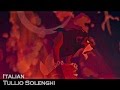 The Lion King Be Prepared One Line Multilanguage Part 1 30 Versions