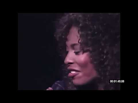 Brenda Russell  Piano In The Dark  1992 Live