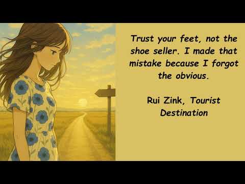 Where the Road Ends (or Begins)