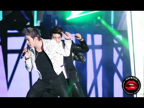 [Fancam] 110813 Taec I'll be back @ Incheon Korean Music Wave