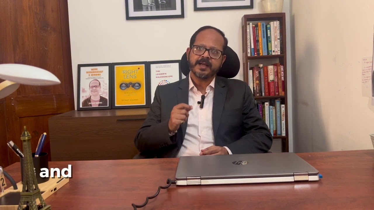 Satyajit Senapati testimonial — BitMinds