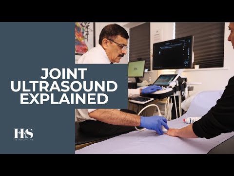 Joint Ultrasound Scans Explained | Benefits & How They Work | Dr. Deepak Kathuria | The Health Suite