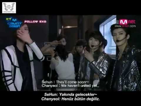 [TR SUB]120531 EXO @RT M!Countdown