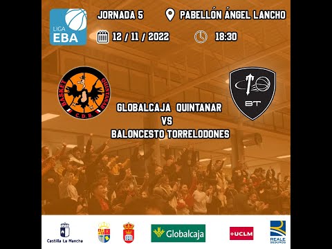 Globalcaja Quintanar vs Baloncesto Torrelodones