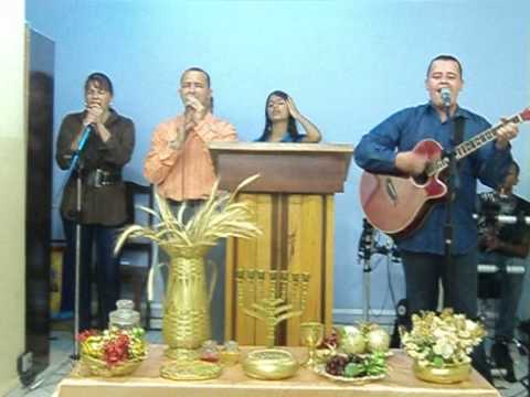 Quadrangular Vera Cruz....B.H....M.G....16-12-2011 - Ministerio de Louvor