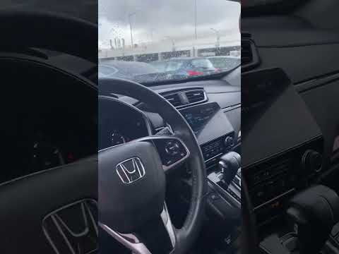 фото honda cr-v v рестайлинг 0