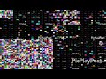 4096 Klaskyklaskyklaskyklasky Gummy Bear Song Version