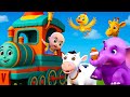 गाड़ी आयी छुक छुक Full Rhyme In Hindi Gadi Aayi Gadi Aayi Chuk Chuk Rhym