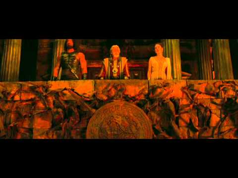 Hercules | Hercules & Ergenia Featurette | International English | Paramount