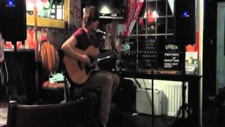 Barnaby Atkins - Cry Me A River (Live Cover 20.6.12)