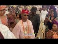 WIZKID & HIS BEAUTIFUL FAMILY ARRIVAL AT HIS MOTHER BURIAL CEREMONY