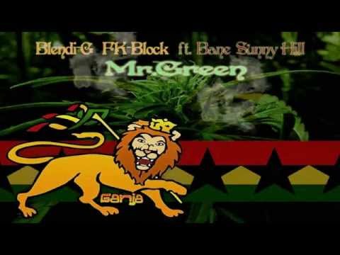 Blendi-G [ FK-Block ] ft Bane [ Sunny Hill ] - Mr Green