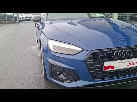 Audi A5 40 TDI 204HP S-Tronic S Line - Image 2