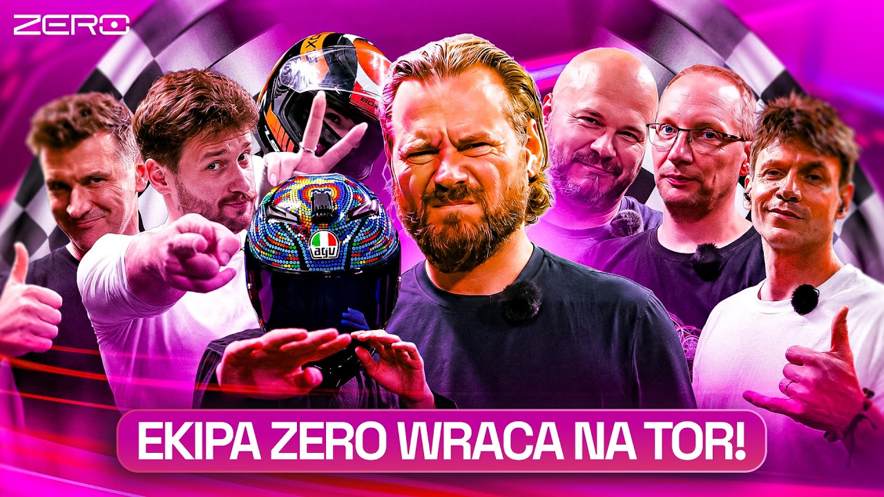 FORMUŁA 0 - OSTRA WALKA STANOWSKIEGO I EKIPY ZERO NA TORZE! KIM JEST ZEN?