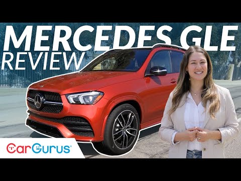 External Review Video Brt_vo0kuHQ for Mercedes-Benz GLE-Class W167 Crossover (2019)