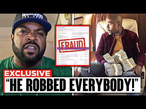 Ice Cube REVEALS BOMBSHELL About Floyd Mayweather’s $402M Fraud Allegation!
