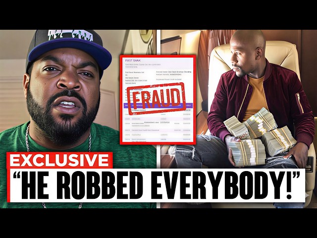 Ice Cube REVEALS BOMBSHELL About Floyd Mayweather’s $402M Fraud Allegation! SDDEFAULT Thumbnail
