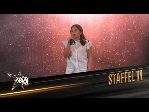 Stella 11 Jahre - Swiss Voice Tour 2026, Tägipark