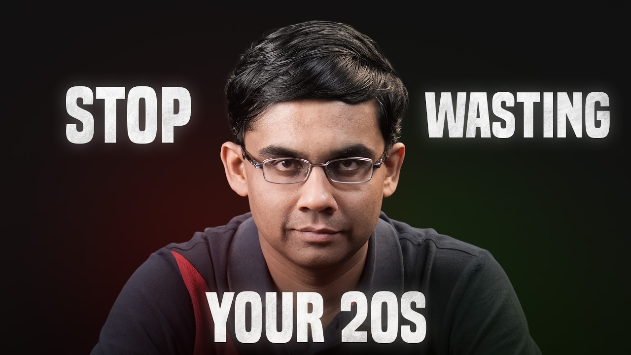 The Biggest Career Mistakes People Make Before 30 | Sandeep Das