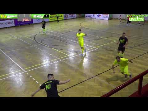 Heiro Futsal Cup 2017: Bongo Opole - Hokus Pokus Rzeszów - skrót