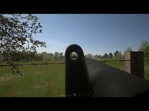 189 meters tank kill with the Bazooka in Hell Let Loose