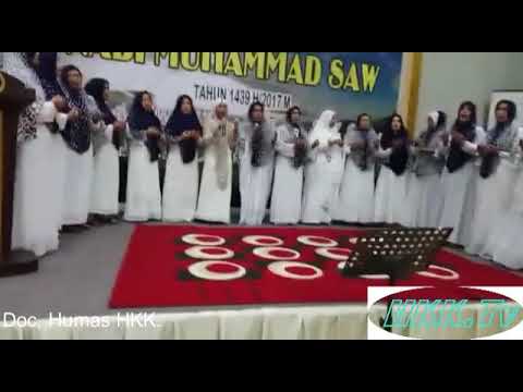 Srikandi Kerinci bersama HKK Prov. Jambi. 4