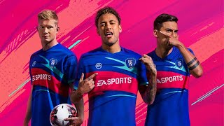 ザコがやるFIFA19 UT DIVISION RIVALS DIV3　コメ待ち！！！！