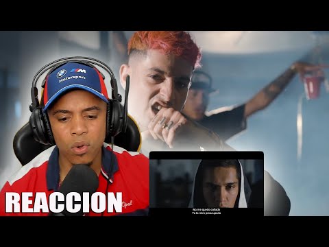 DOMINICANO REACCION A Zxmyr ft.@GeraMX x @LEFTYSMOFICIAL x @JayRomero - Flaco Pesado Remix