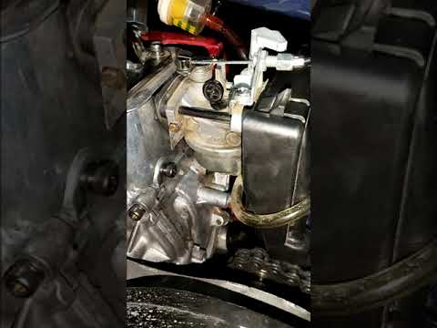 Карбюратор веломотора 142-144F_1/3_Обзор