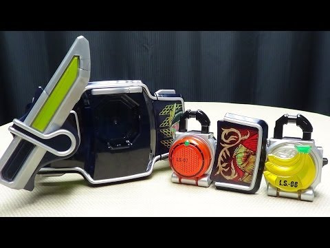 Kamen Rider Gaim DX SENGOKU DRIVER: EmGo's Kamen Rider Reviews N' Stuff