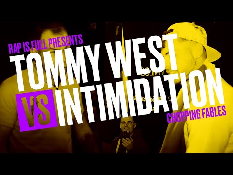 Tommy West vs Intimidation