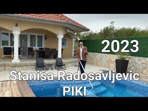 Stanisa Radosavljevic PIKI - Mja dat dumjezeu sam vrut