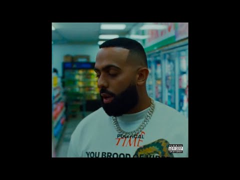 Eladio Carrion Type Beat - "Secretos" | Sad Trap Instrumental 2024