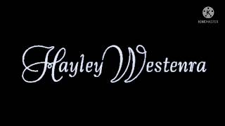 Hayley Westentra: Here Beside Me (PAL/High Tone Only) (2004)