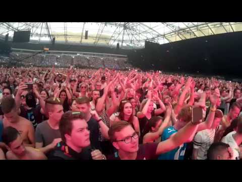 Hypercat - Intro Krasse Eskalation @ Tomorrowland Unite