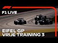 F1 LIVE: 2020 Eifel Grand Prix - FP3 | Nederlands Commentaar