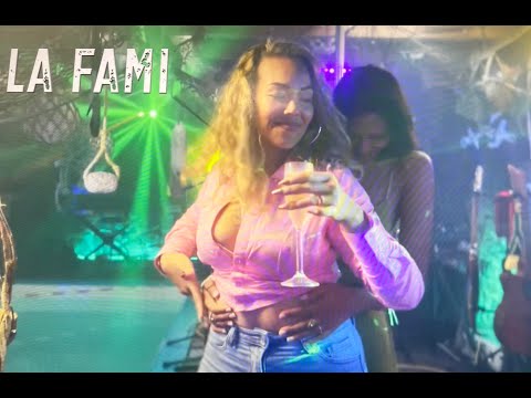 La Fami : Clif Azor - Davy - S'tel - Yoan - Adora