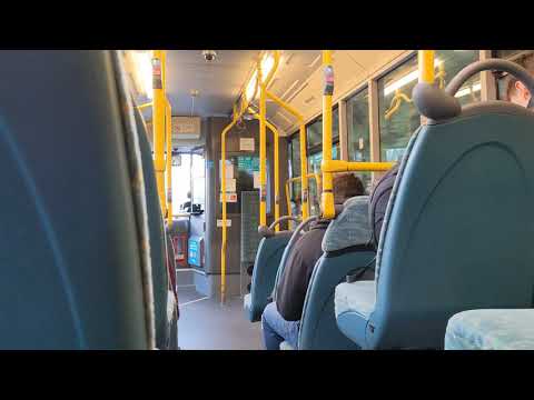 Hill Climb | Route X14: 2812/YK08ETE - Optare Solo M950