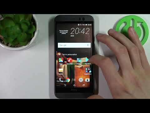 How to enable Safe Mode on HTC One M9E | Activation of Safe Mode on HTC One M9E