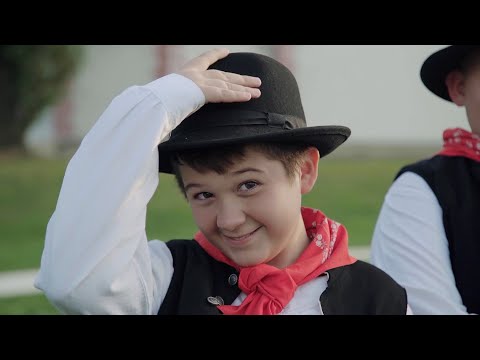 KUD "Kraluš" Stupnik - 40 godina djelovanja dokumentarni film