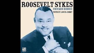 Security Blues Roosevelt Sykes