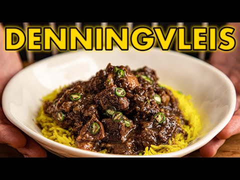 Denningvleis | Traditional South African Sweet And Sour Cape Malay Classic