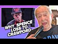 Bob Arum EXPOSES Errol Spence's Critical Weakness in loss to Terence Crawford!