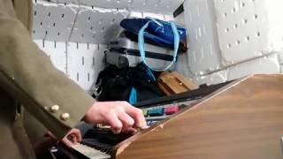Video thumbnail for Hammond B200 Leslie 720 by Doctor Alex